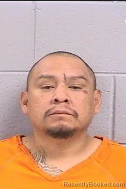 Mugshot of Julian Skylar Benally booked in San Juan County, New Mexico on July 28, 2026