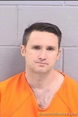 Mugshot of Shawn Thomas Zmudzinski booked in San Juan County, New Mexico on May 26, 2026