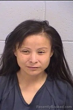 Mugshot of Karen Ann Tom