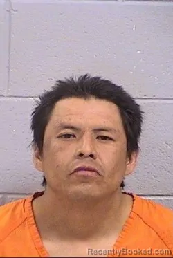 Mugshot of Ryan Wadsworth