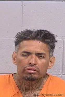 Mugshot of Vernon John Atcitty