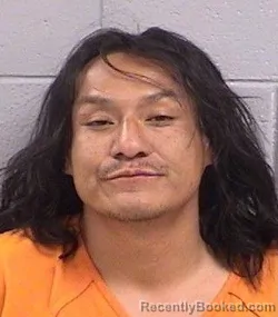 Mugshot of Timothy Ray Junior Jeans