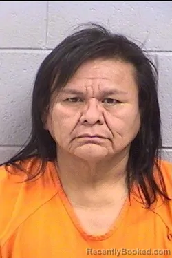 Mugshot of Edison Russell booked in San Juan County, New Mexico on May 4, 2026