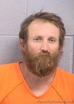 Mugshot of Joshua Garret Jerkins booked in San Juan County, New Mexico on June 18, 2026