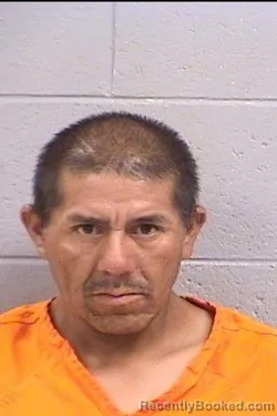 Mugshot of Raylen Edison Joe booked in San Juan County, New Mexico on August 9, 2026