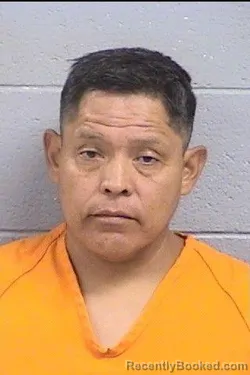 Mugshot of Terry R Yazzie booked in San Juan County, New Mexico on June 25, 2026