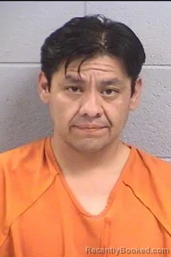 Mugshot of Rondell Yazzie booked in San Juan County, New Mexico on October 4, 2026