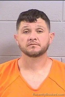 Mugshot of Ivan Leonardo Martin booked in San Juan County, New Mexico on September 29, 2026