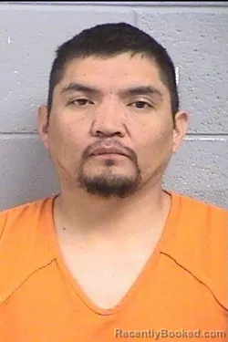 Mugshot of Keith Martin