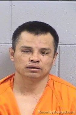 Mugshot of Joshua Raymond Howard