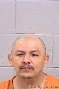 Mugshot of Dervin Lee Chackee