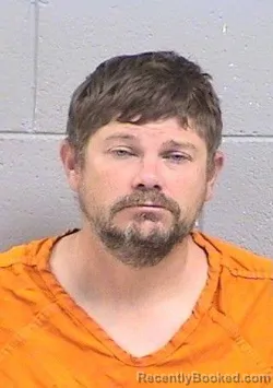 Mugshot of Martin Tyler Bohannan booked in San Juan County, New Mexico on October 17, 2026