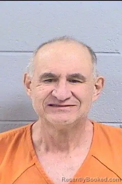 Mugshot of Brian Ray Stover
