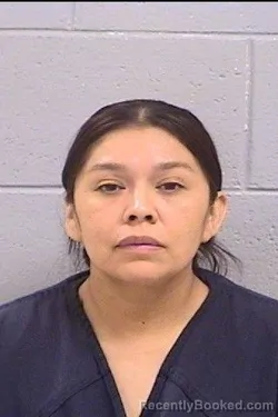 Mugshot of AMANDA KAY TSOSIE