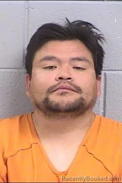 Mugshot of Lorenzo Charlie