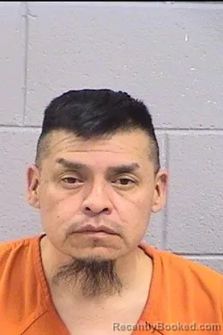 Mugshot of Greg Lehi Benally