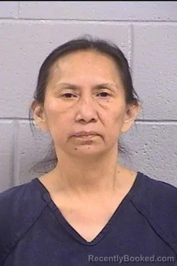 Mugshot of Melissa Roger Bancroft