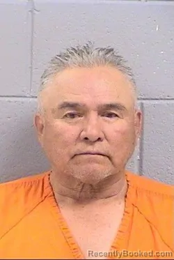 Mugshot of Alberto Manuelito