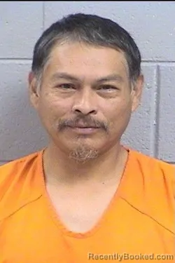 Mugshot of Alastair Young booked in San Juan County, New Mexico on June 18, 2026