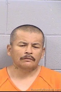 Mugshot of Anderson Junior Toledo