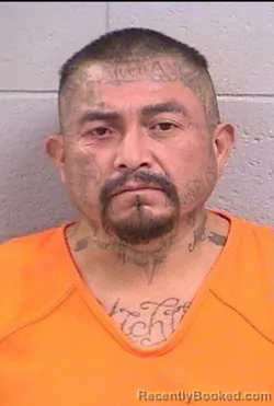 Mugshot of Troy Tohsonie booked in San Juan County, New Mexico on July 4, 2026