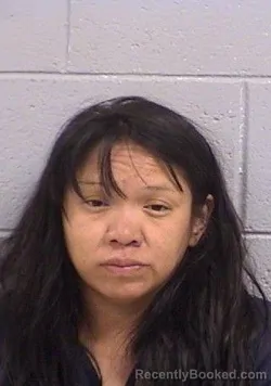 Mugshot of Joy Linda Smith booked in San Juan County, New Mexico on June 22, 2026