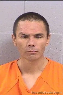 Mugshot of Jason Ray Bia