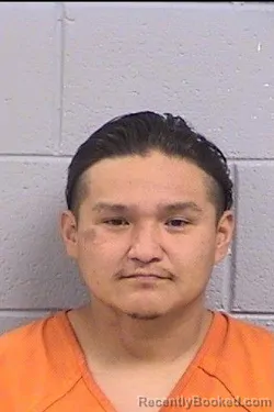 Mugshot of Darrin Martin Nelson