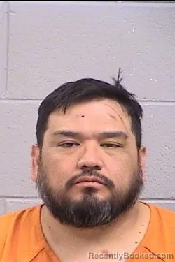 Mugshot of Eli Adrian Lee