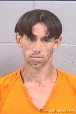 Mugshot of Joseph Popplewell