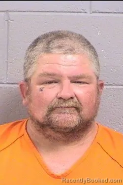 Mugshot of Theodore William Spicer booked in San Juan County, New Mexico on July 3, 2026