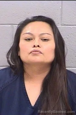 Mugshot of Benaveta Helena Wilson