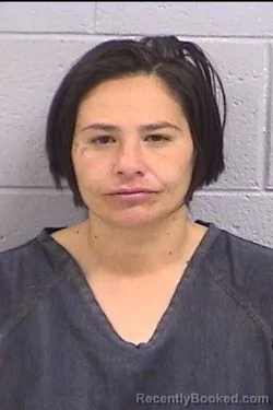 Mugshot of Erica Lynn Varela-Maestas