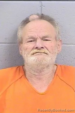 Mugshot of Edman Wayne Thomason