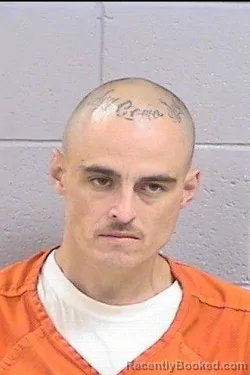 Mugshot of Ian Andrew Campos booked in San Juan County, New Mexico on May 6, 2026