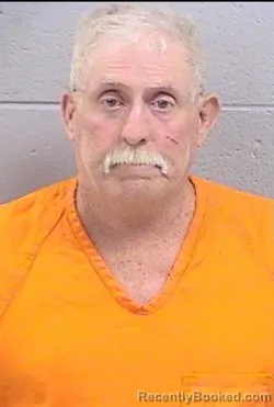 Mugshot of Russell Dwayne Chance booked in San Juan County, New Mexico on October 3, 2026