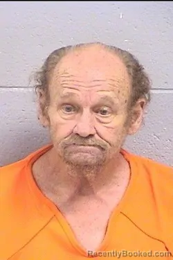 Mugshot of Don Davis booked in San Juan County, New Mexico on July 3, 2026