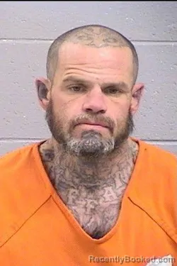 Mugshot of Eric Michael Lacy