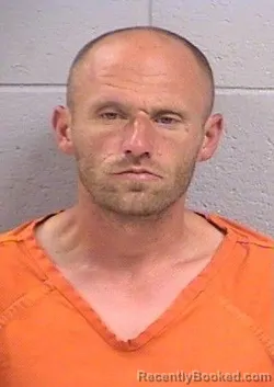 Mugshot of Brennan Cody Johnson booked in San Juan County, New Mexico on August 16, 2026