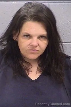 Mugshot of Miranda Dawn Garlington