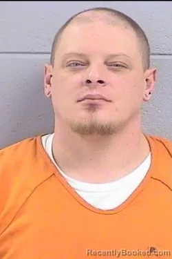 Mugshot of Brent Anthony Kiszka