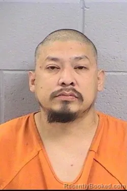 Mugshot of Derrick Dave Henry