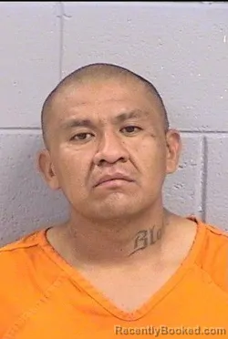 Mugshot of Thomas Kee Junior Largo