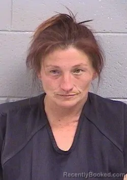 Mugshot of Starla Rayann Mckenzie