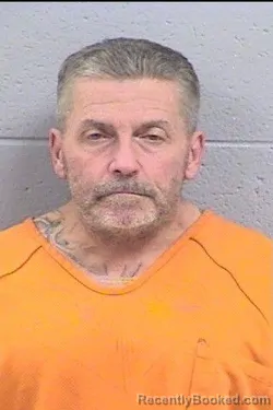 Mugshot of Jake Overson