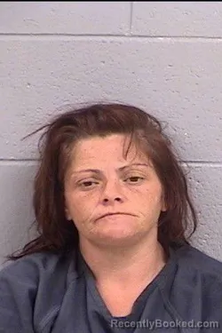 Mugshot of Echo Marie Youell