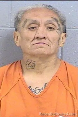 Mugshot of Orlando Raye Yazzie booked in San Juan County, New Mexico on June 19, 2026