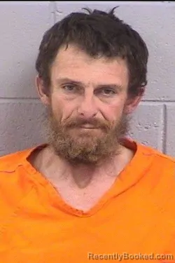 Booking photo from San Juan County, New Mexico
