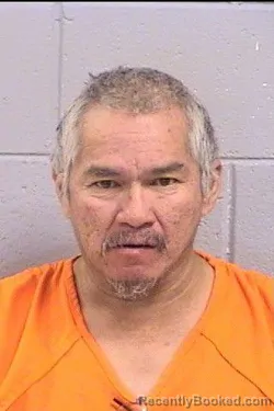 Mugshot of Michael Waybenais