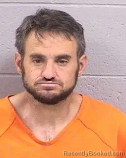 Mugshot of Jason Allen Wallace